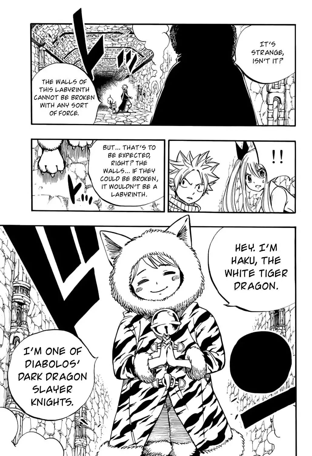 Fairy Tail: 100 Years Quest Chapter 94 20